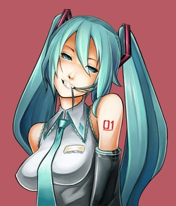 [EU03] BIG Miku (Vocaloid)