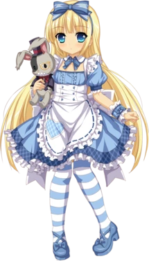 [Winged Cloud] Demon Master Chris (Character Set) [part 1]