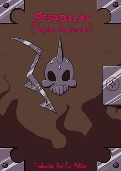 [Slypon] Pesadillas 1/5 (My Little Pony: Friendship is Magic) [Spanish] [Red Fox Makkan]