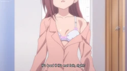 kiss x sis fanservice part 2