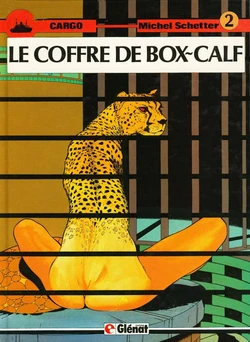 Michel Schetter - Cargo #2 - Le Coffre de Box-Calf [French]