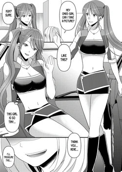 [Marialite (kazuha)] Seijin Dansei ga Ninki Race Queen ni Naru Houhou | How to become a popular race queen for adult males [English] [desudesu]