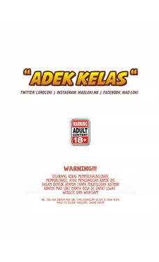 [MadLoki] Adek Kelas