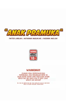 [MadLoki] Anak Pramuka