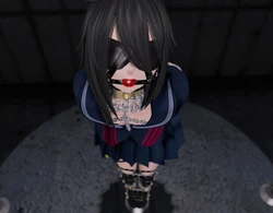 [Ta-chan]The girl in the introspection room (Day 2 noon)