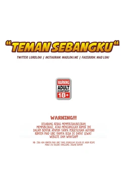[Madloki] Teman Sebangku