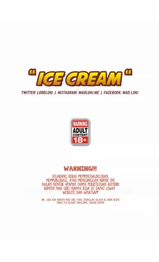 [MadLoki] Ice Cream