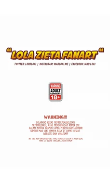 [MadLoki] Lola Zieta Fanart