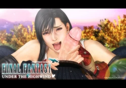 (中文版) FINAL FANTASY VII / TIFA x CLOUD: UNDER THE HIGHWIND (CHOBIxPHO)