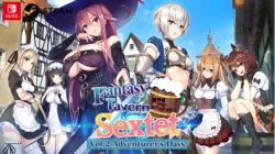 [qureate & iMel Inc.] Isekai Sakaba no Sextet ~Vol. 2 Adventurer's Days~ [Decensored]