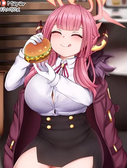 [Mapar] Aru (Blue Archive)