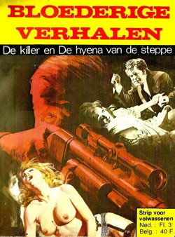 Bloederige verhalen 4 - De Killer (Dutch)