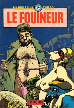 Le Fouineur [French]