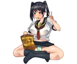[CG][RJ315665][いわいじゅしい]油断しすぎの妹～リアルな妹の生態～