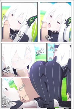Echidna re zero