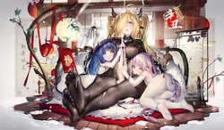 [Pixiv] Dk. Senie [2021-2-13]