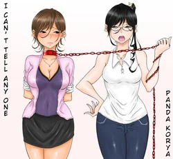 [Pandacorya] Dare ni mo Iemai  [Spanish][Mugidanshi Fansub]]