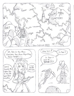 [Circe] Coven Busters