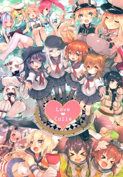 (C87) [spig@ (Suzuho Hotaru)] LoveColle (Kantai Collection -KanColle-)