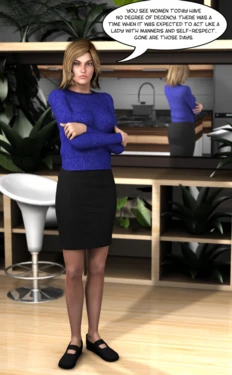 [Dynamoob] The Prude