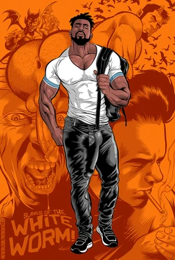 Isaiah Shade (Patrick Fillion)