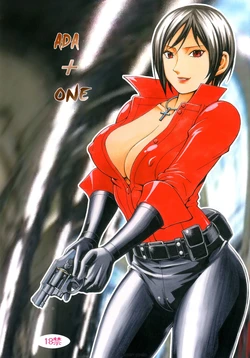 [C.R.C (Don Shigeru)] ADA + ONE (Resident Evil) [Textless] [Digital]