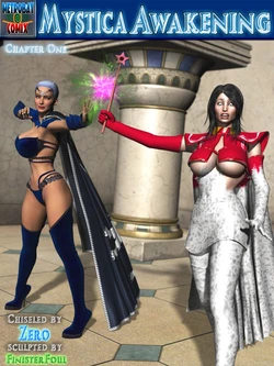 Mystica Awakening 1-11 (Complete)