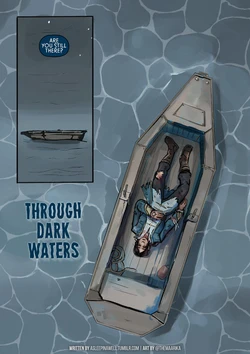 [Maarika] Through Dark Waters (Dishonored, Person of Interest) [English]