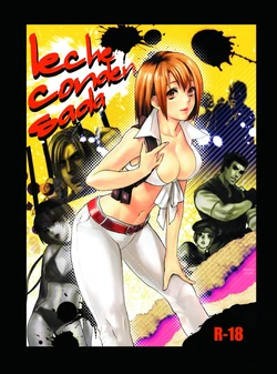 [FUEGO (Katou Teppei)] Leche Conden Sada (Resident Evil) [Textless] [Digital]