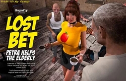 [Supafly] Lost Bet - Petra Helps The Elderly [Spanish][Rumaje]