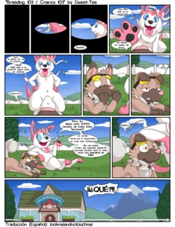 [Dweet-Tea] Breeding 103 | Crianza 103 (Pokémon) [Spanish] [Eevee14] [Incomplete]