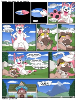 [Dweet-Tea] Breeding 103 | Crianza 103 (Pokémon) [Spanish] [Eevee14] [Incomplete]