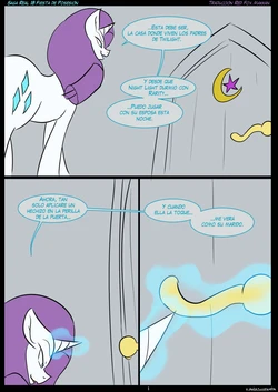 [Kanashiipanda] Royal saga 18 Fiesta de Posesion  Real (My Little Pony Friendship is Magic) [Spanish] [Red Fox Makkan]