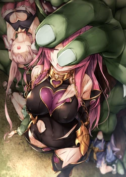 [Sugiyuu] Make Kuuka (Cyclops Hen) (Princess Connect! Re:Dive)