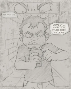 [Loeobot] [Vince] Beatdown (Dan Vs.)