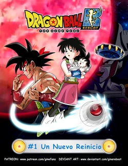 (GineReboo) Dragon Ball Reboot (Dragon Ball) (Spanish) (Ongoing)