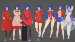 [Hagiwara Studio] K Cap 98 - Emily