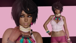 [Hagiwara Studio] HSII Cap 53 - Olivia (Raichi)
