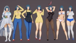 [Hagiwara Studio] K Cap 78 - Iori Rinko