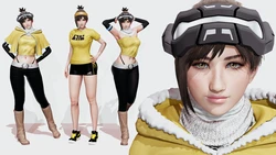 [Hagiwara Studio] AI Cap 17 - The Handler (MHW)