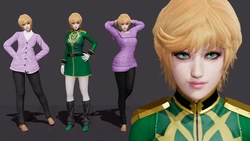 [Hagiwara Studio] AI Cap 19 - Mineva Lao Zabi