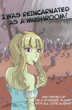 [D-Mew] I was reincarnated as a mushroom!