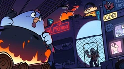 [Speedo Sausage] Rookie! (Resident Evil)