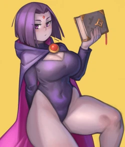 [KelvinHiu] Raven (Teen Titans)