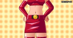 [Enessef-UU] Bulla's Seduction (Dragon Ball GT)