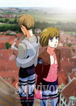 [Shima] 『SURVIVOR』