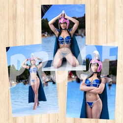 Chameleahn Cosplay - Chichi (Dragon Ball)