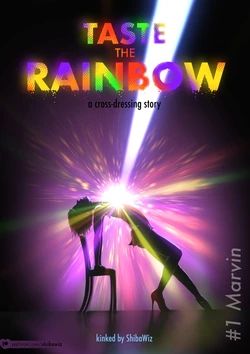 [ShibaWiz] Taste The Rainbow #1 - Marvin [CENSORED]