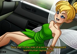[Accel Art] Tinker Bell - Waifu Taxi