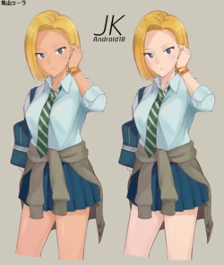 [Turtle Cola] Krillin's Wife (Dragon Ball Z) [Ongoing]